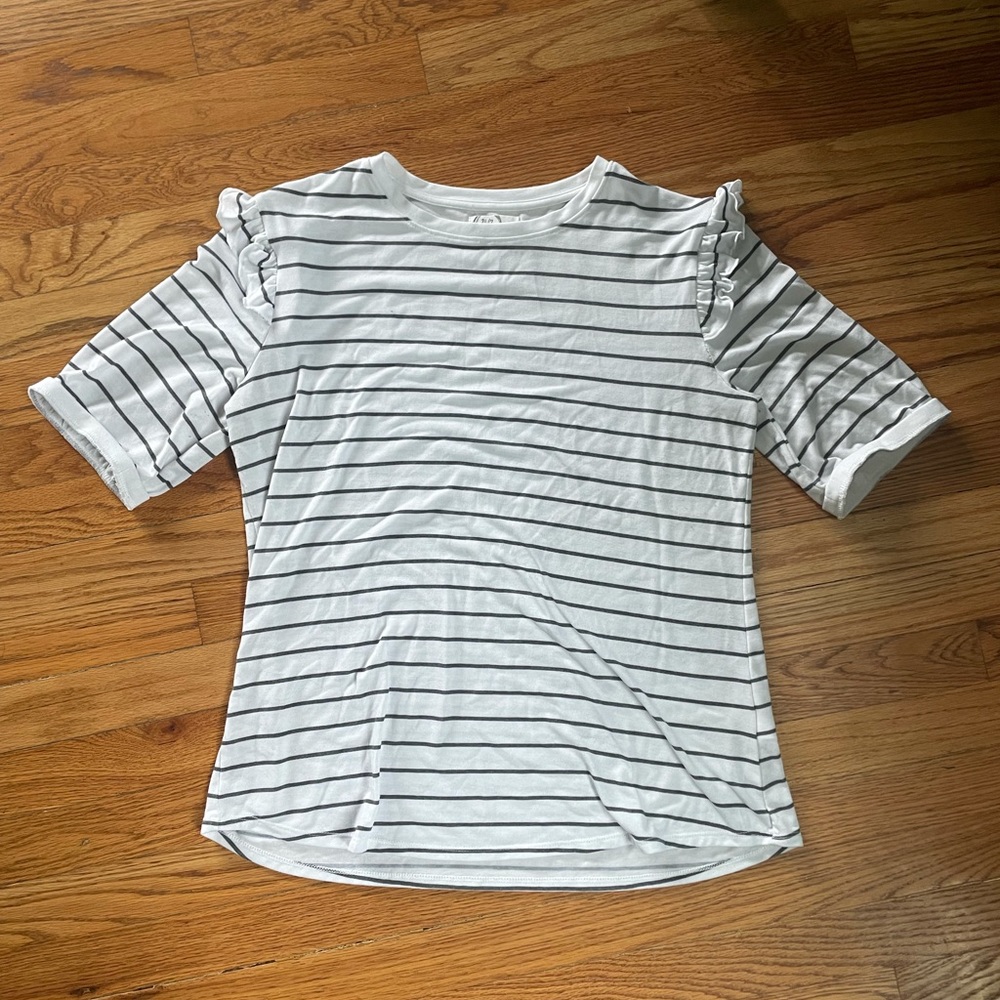 Cute Striped Shirt